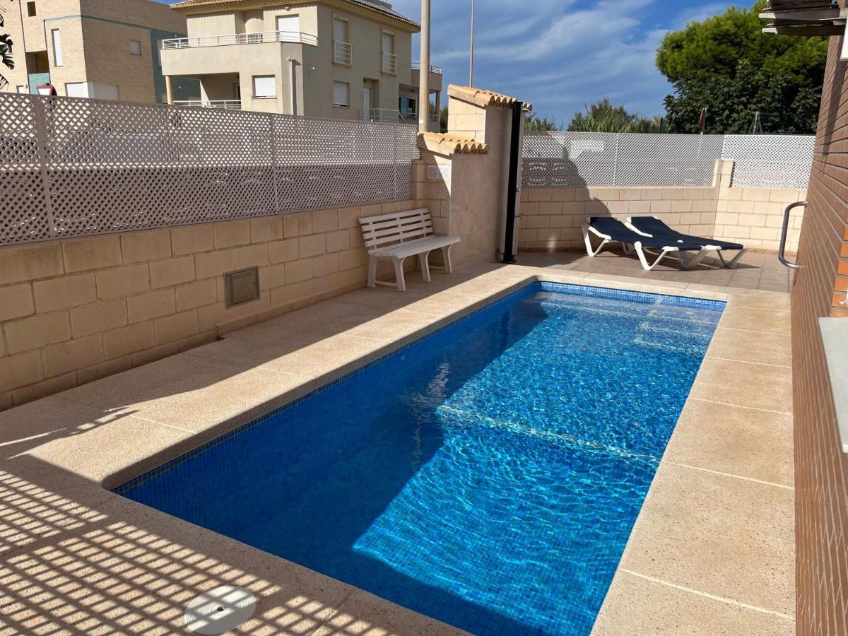 Oliva Holidays 2 Exterior foto